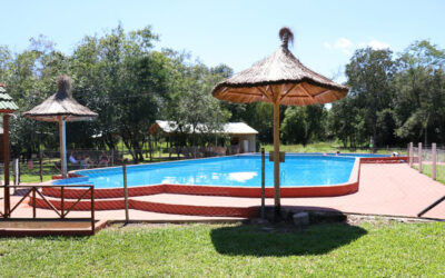 Te invitamos a conocer las instalaciones del Camping Ruta 4
