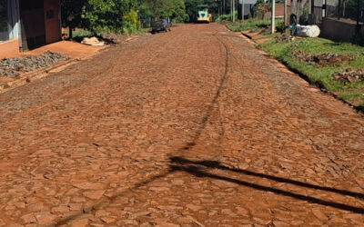 Seguimos habilitando calles para mejorar la circulación