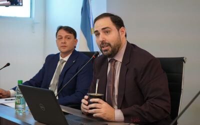 APERTURA DE SESIONES 2026 – Alem, rumbo al Centenario