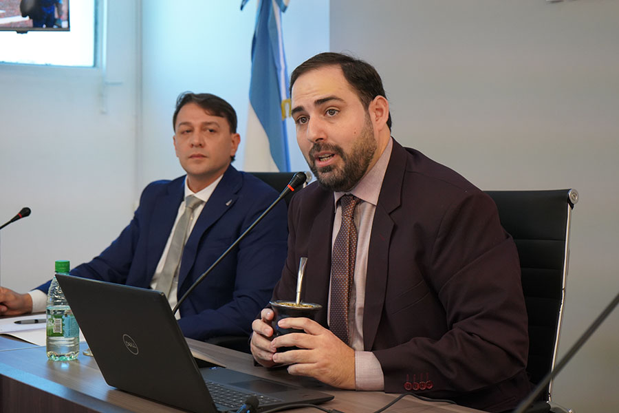 APERTURA DE SESIONES 2026 – Alem, rumbo al Centenario