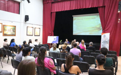 La Oficina de Empleo presentó los programas y capacitaciones 2026