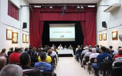Presentamos la Agenda de Eventos 2026 rumbo al centenario