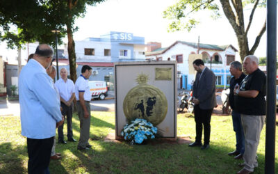 44 años de Malvinas, la memoria sigue viva en cada vecino de Alem