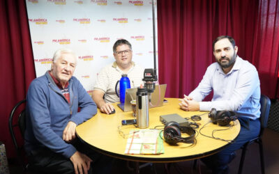 Dialogamos sobre el Presente y el Futuro de Nuestro Municipio en FM América