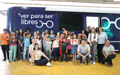 Operativo “Ver para ser libres”: ver para crecer mejor