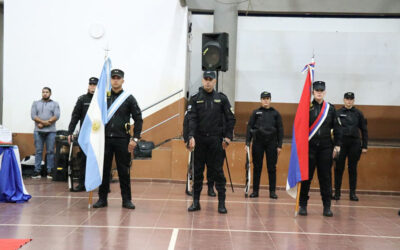 170° Aniversario de la creación de la Policía de Misiones