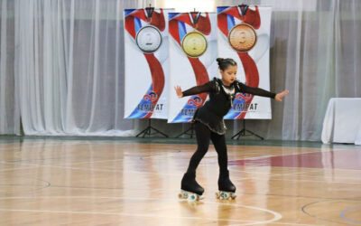 Acompañamos el Tercer Torneo Provincial Divisional “C” de Patín Artístico