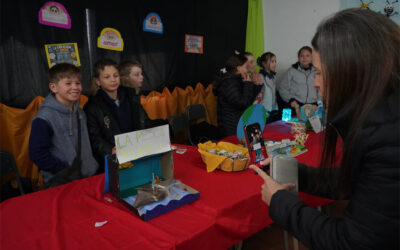 Feria de Ciencias del nivel primario del Instituto Santiago Canclini