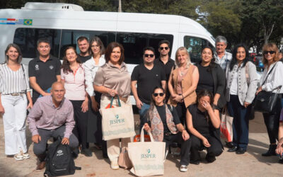 La Escuela Municipal de Negocios y Emprendedurismo de Alem fortalece vínculos internacionales