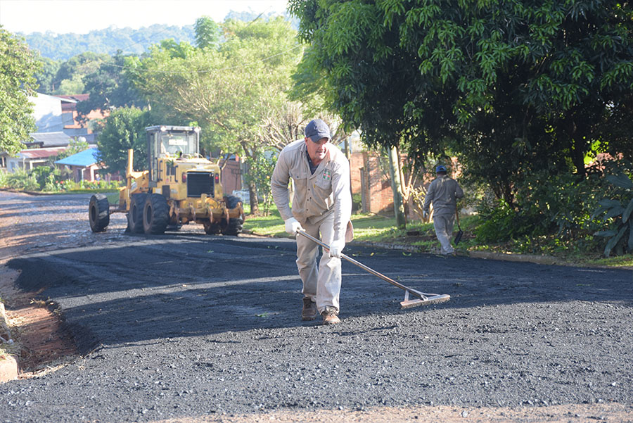 La transformación de la ciudad continúa
