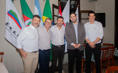 Participamos del acto de renovación de autoridades de la FEBAP