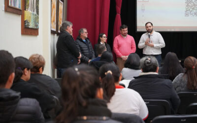 Presentación de la campaña de prevención y concientización sobre el ACV