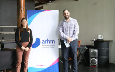 Alem fue sede de una charla sobre capacitación, empleo y recursos humanos