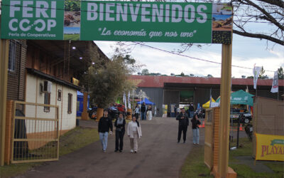 La FeriCoop 2026 volvió a consolidarse como el gran encuentro del cooperativismo