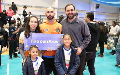 Lanzamiento oficial de los Juegos Deportivos Misioneros 2026