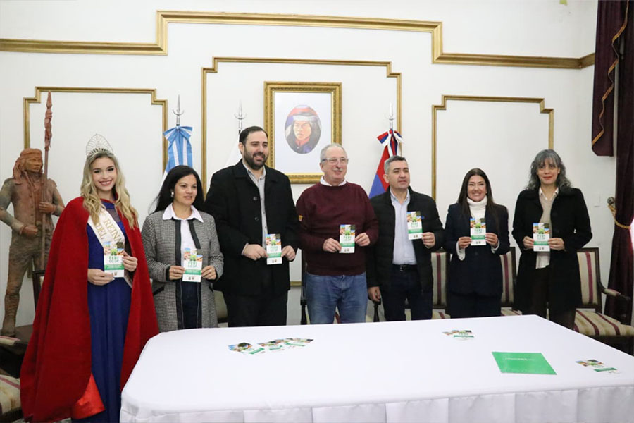 Presentamos en Posadas una nueva edición de la Fericoop