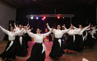 Segunda edición de la Peña Folklórica «Añoranza»