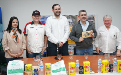Alem presentó oficialmente la 4ª fecha del Rally Misionero, Gran Premio Rumbo al Centenario