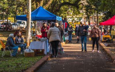 Dos jornadas de cultura, emprendedores y entretenimiento en la Feria de Invierno