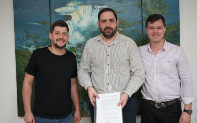 Alem contará con una plantinera para impulsar la producción agroalimentaria