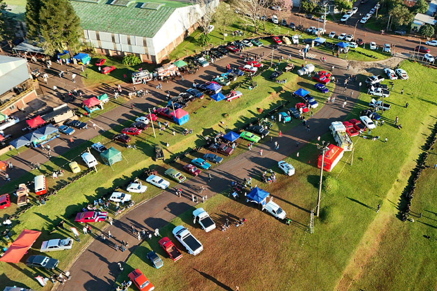 Encuentro Internacional de Autos Clásicos, Antiguos y Hot Rods – Classics Club Weekend