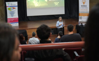 La EMNEA impulsó una nueva jornada de formación para emprendedores