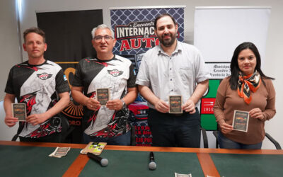 Lanzamiento oficial del Encuentro Internacional de Autos Clásicos, Antiguos y Hot Rods