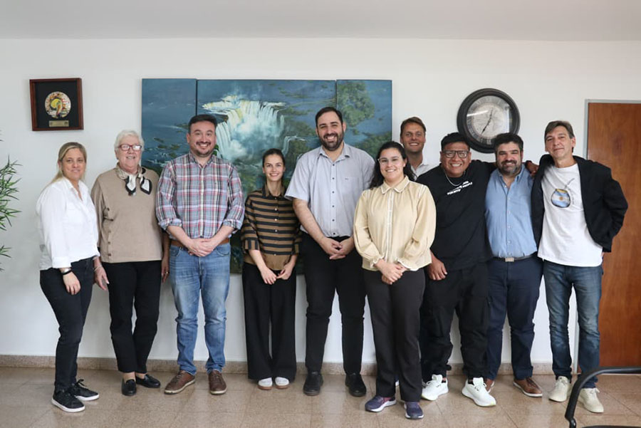 Alem fortalece sus vínculos con Alemania y abre nuevas oportunidades de cooperación
