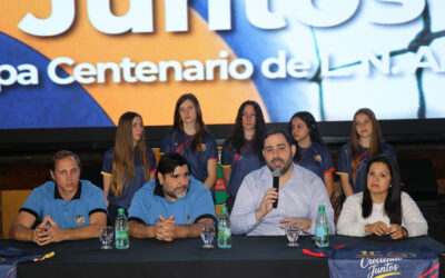 Alem presentó la 11.ª edición de “Creciendo Juntos”