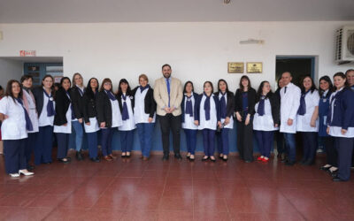 Celebramos el Día del Maestro en la Escuela N.º 37