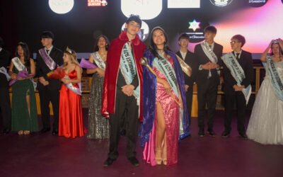 Elección de Reyes y premiación de la Estudiantina Alem 2026