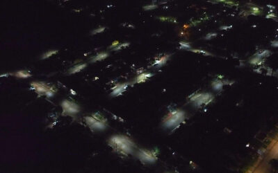 Plan de Alumbrado LED | Barrio Illia