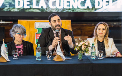 Presentación oficial del Campus Universitario y la Facultad de Medicina en Alem