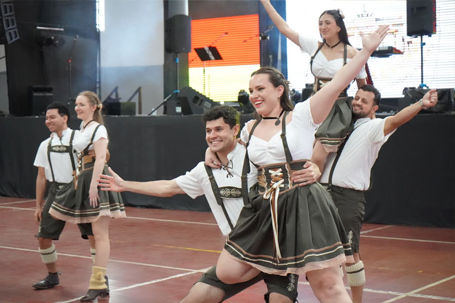 33.ª Fiesta Provincial de la Unidad Alemana