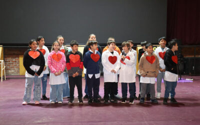 Alem fue sede de una jornada de diversidad y convivencia educativa