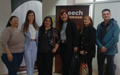 La EMNEA participó de un encuentro para potenciar emprendimientos
