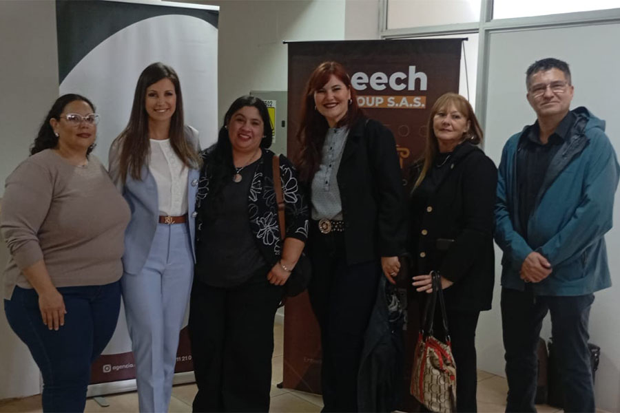 La EMNEA participó de un encuentro para potenciar emprendimientos