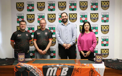 Lanzamiento oficial de la 6.ª travesía MTB Alem